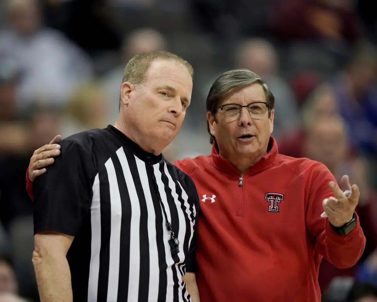 mark adams texas tech